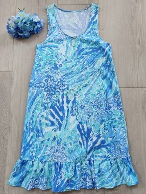 Lilly Pulitzer sleevless dress
